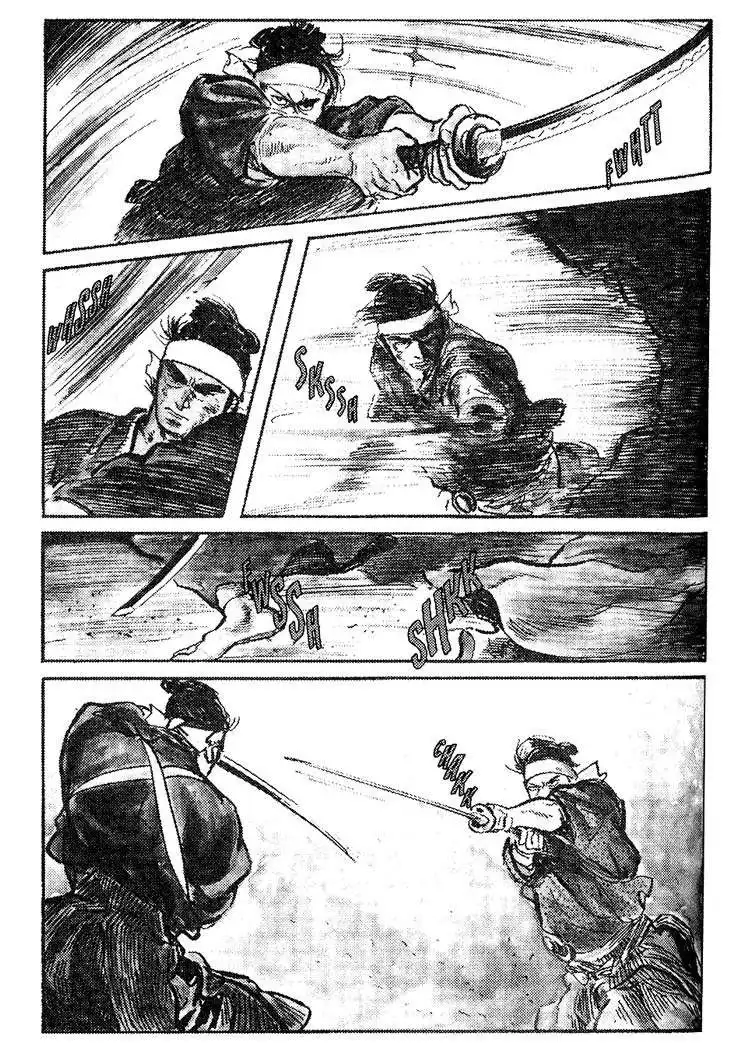 Lone Wolf and Cub Chapter 42 8